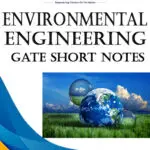 Environmental Engineering GATE Short Notes