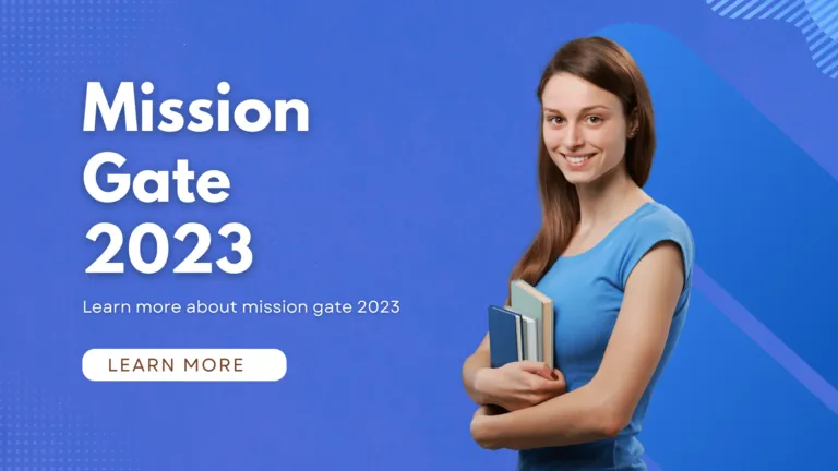 MISSION-GATE 2023