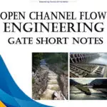 Open Channel Flow GATE Short Notes